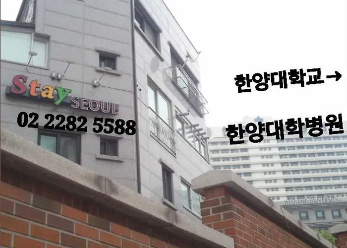 Stay Seoul Residence