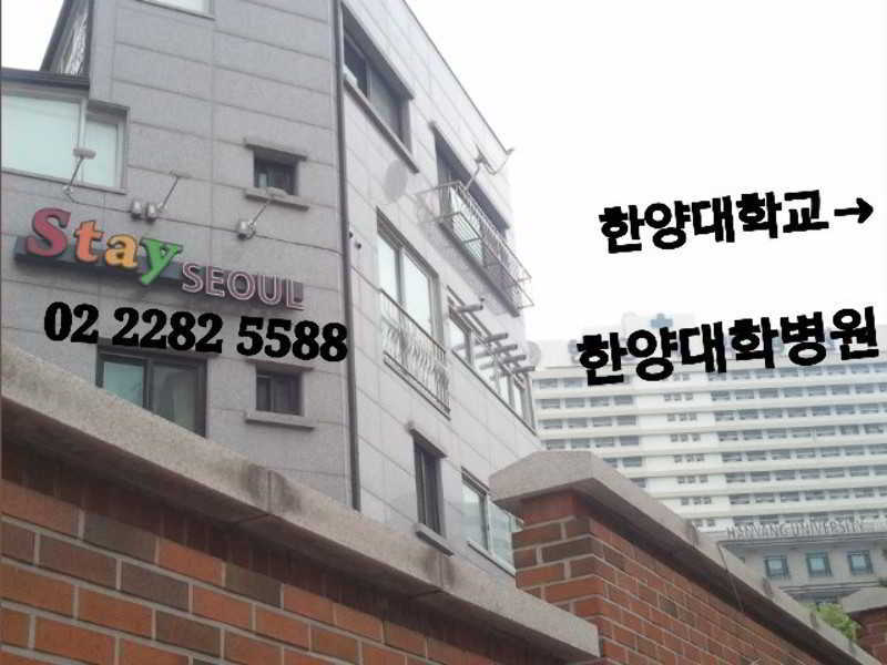 Hotel Stay Seoul Residence Seoul